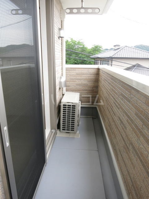 16/29 バルコニー