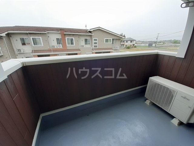 11/21 バルコニー