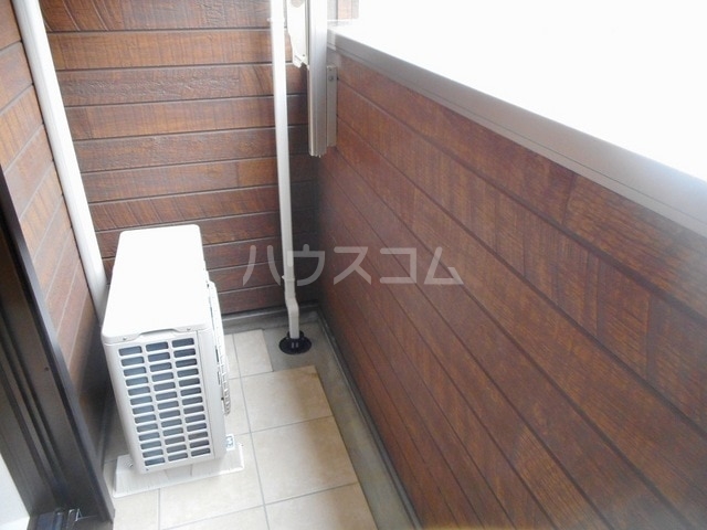 11/20 バルコニー