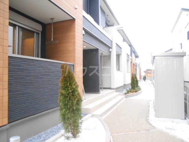 14/21 エントランス