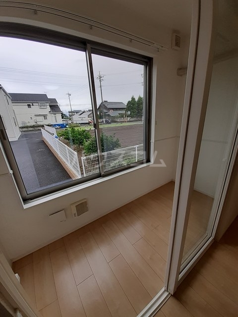 11/27 バルコニー