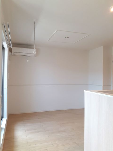 3/21 リビング/ダイニング