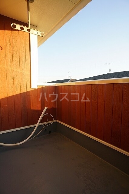 11/20 バルコニー