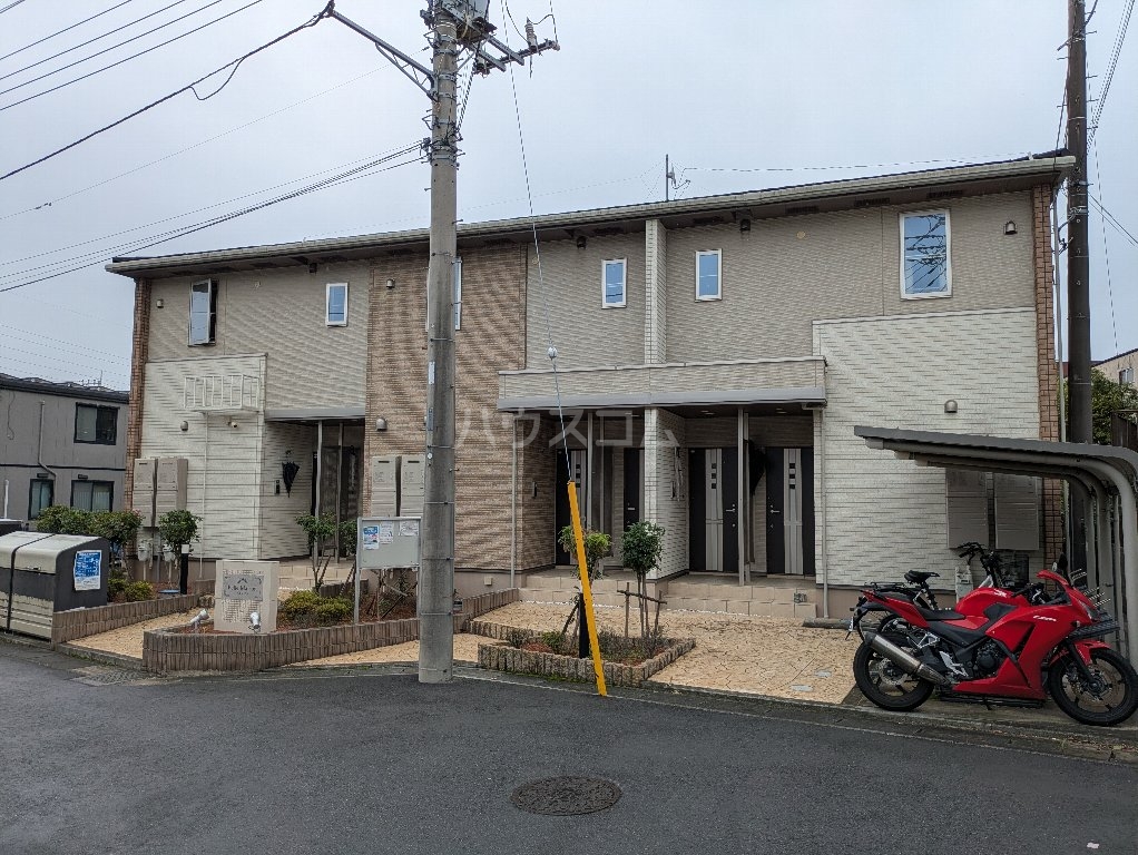 25/30 駐車場
