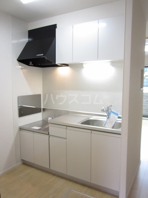 8/20 キッチン