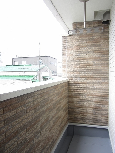 15/21 バルコニー