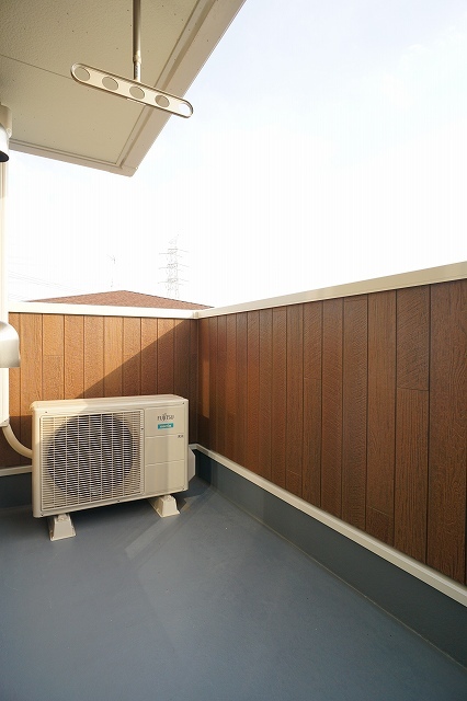 14/29 バルコニー