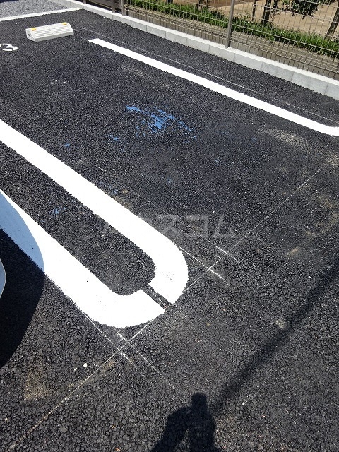 4/5 駐車場