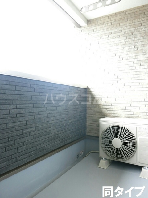 11/20 バルコニー