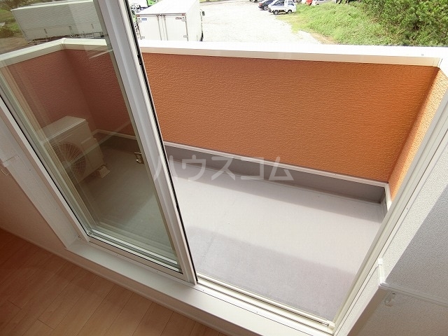 11/16 バルコニー