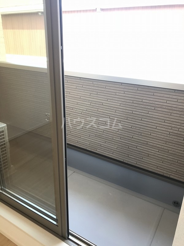 11/21 バルコニー