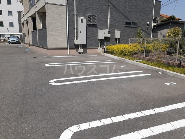 14/20 駐車場
