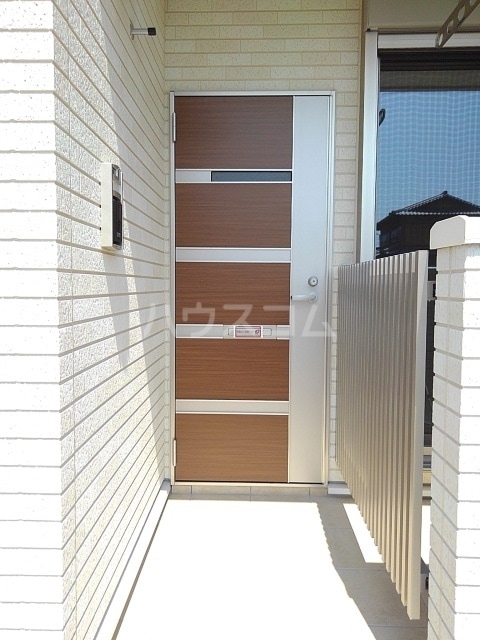 14/21 エントランス