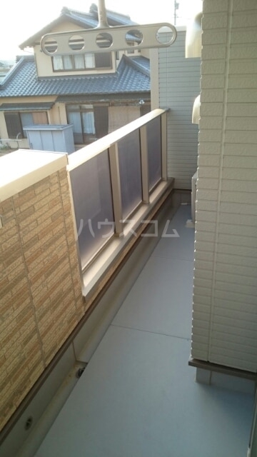 11/15 バルコニー