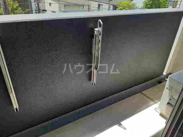 11/26 バルコニー