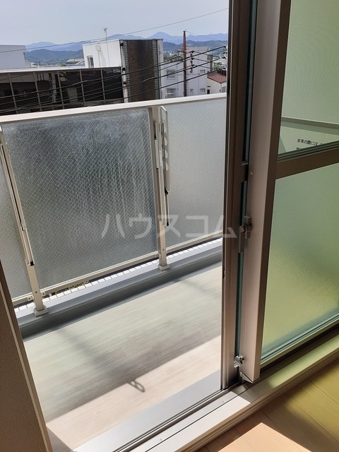 11/20 バルコニー