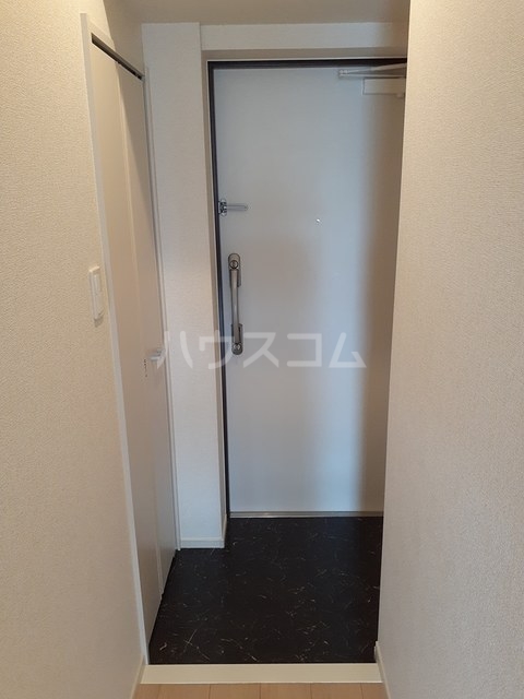 6/20 玄関