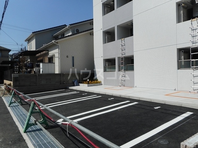 15/25 駐車場
