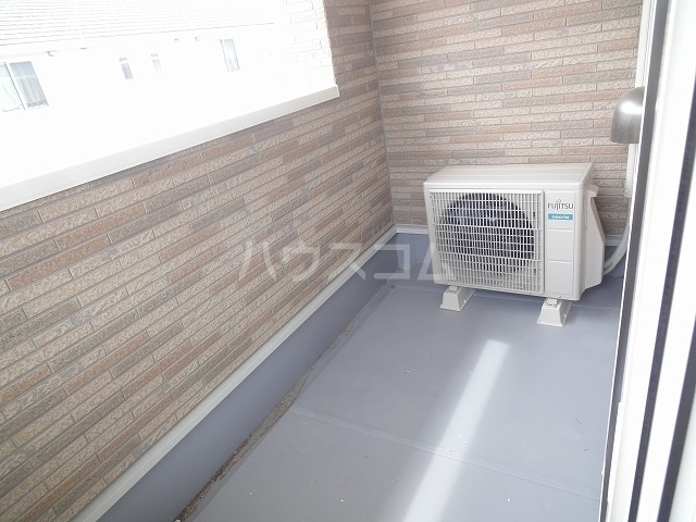 11/20 バルコニー