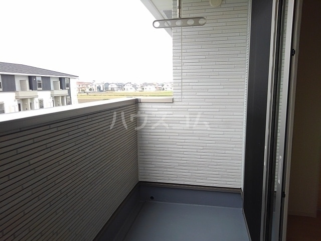 11/21 バルコニー