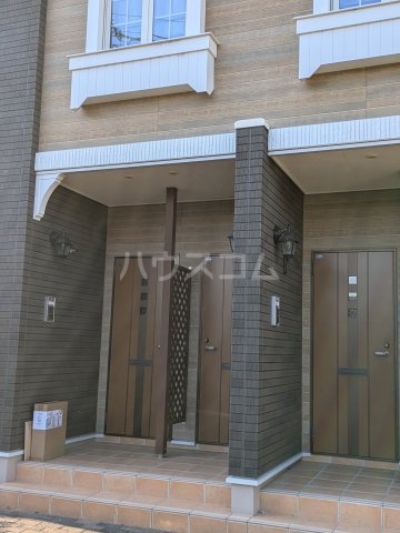 5/9 エントランス