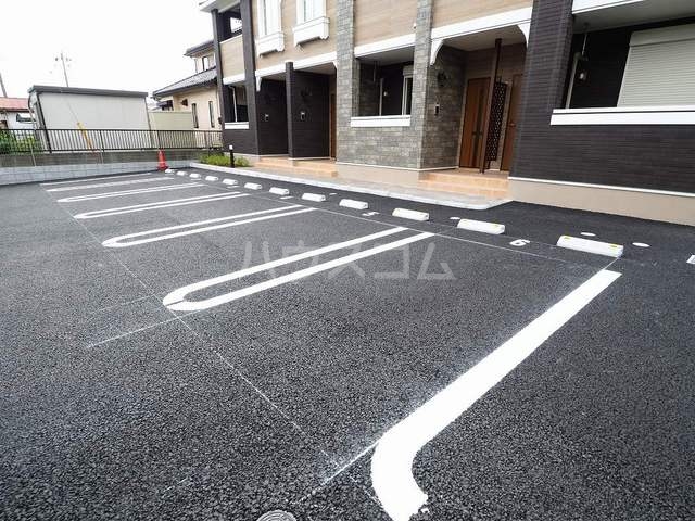 7/9 駐車場