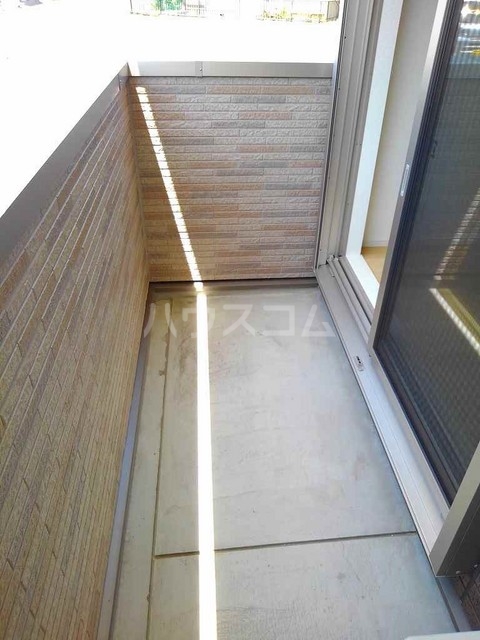 11/20 バルコニー