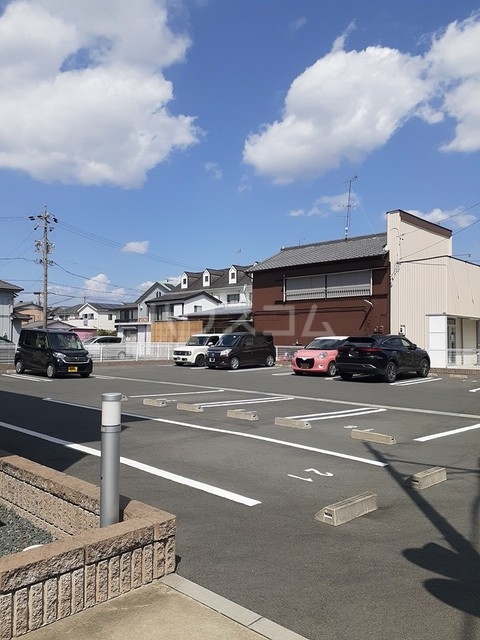 15/21 駐車場