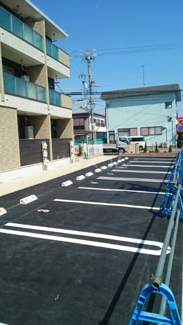 15/21 駐車場