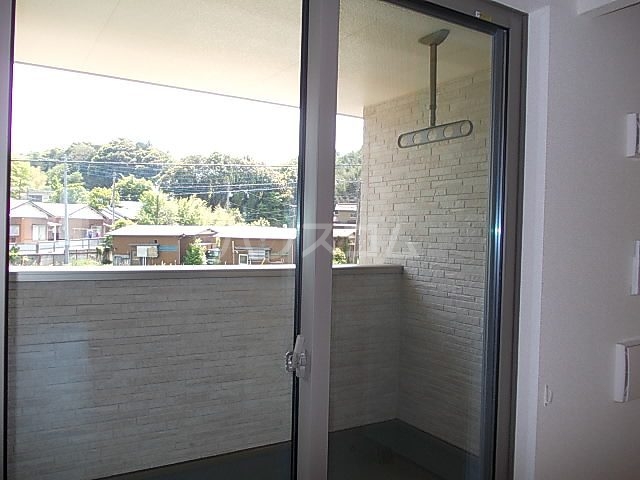 11/21 バルコニー