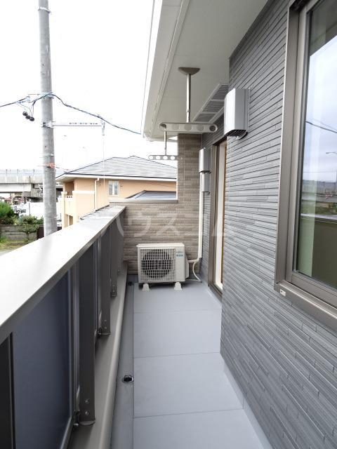 12/20 バルコニー