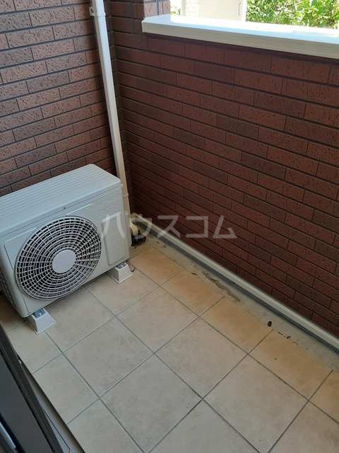 12/19 バルコニー