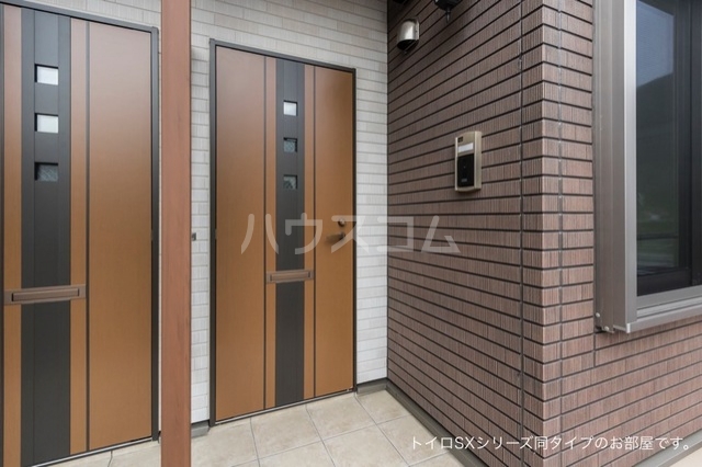 2/9 エントランス