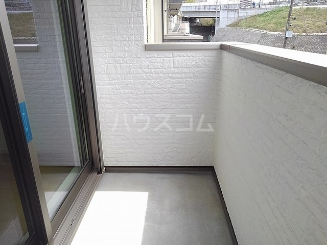 11/21 バルコニー