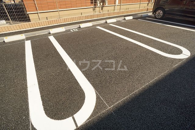 15/21 駐車場