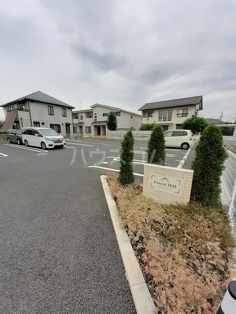 15/21 駐車場