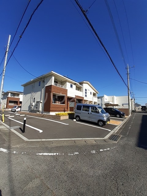 15/21 駐車場