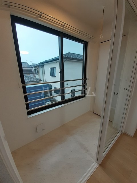 11/27 バルコニー