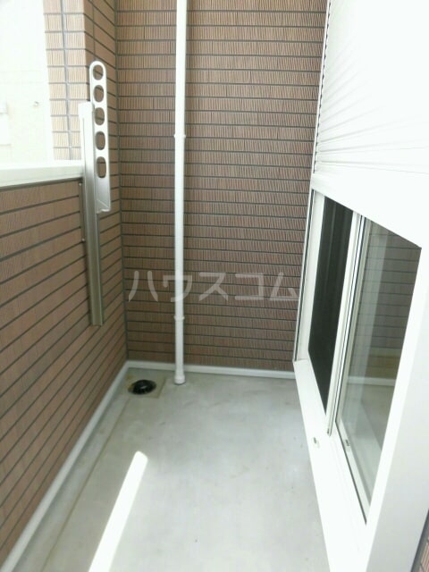 11/20 バルコニー