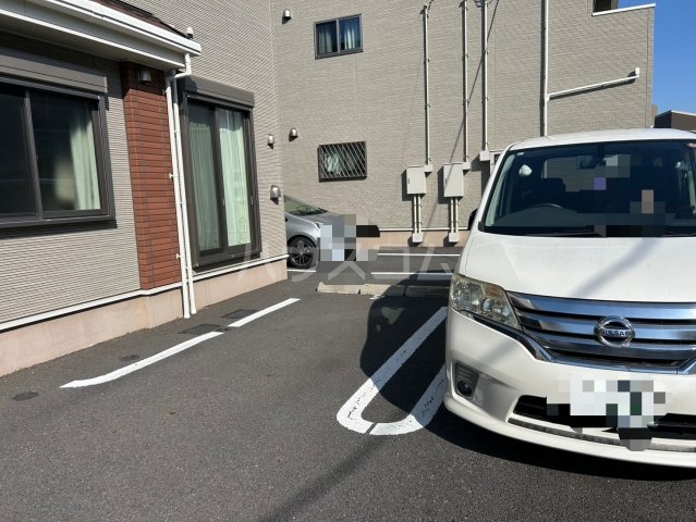 22/29 駐車場