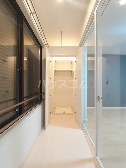 18/30 バルコニー