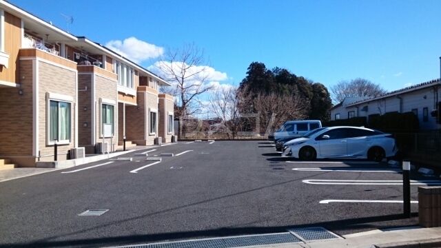 15/21 駐車場