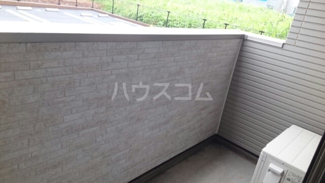 12/20 バルコニー