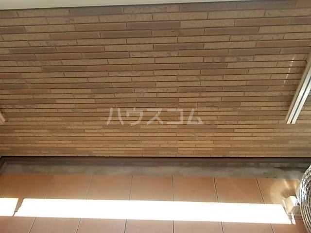 12/24 バルコニー