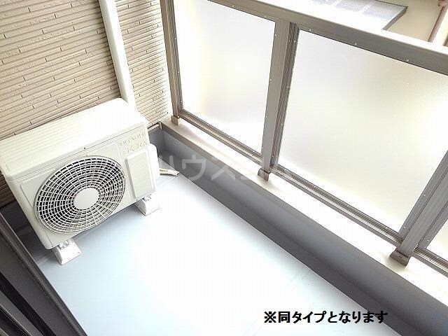 11/20 バルコニー