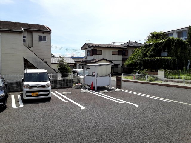 19/25 駐車場