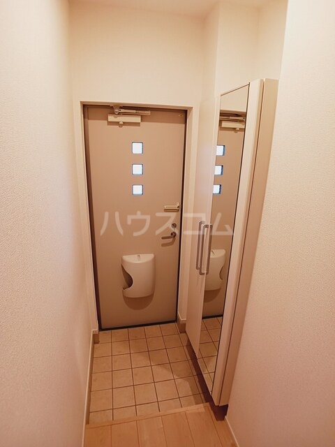 6/28 玄関