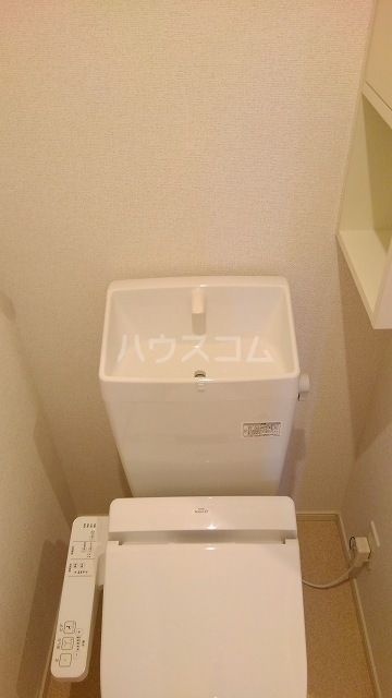 8/19 トイレ