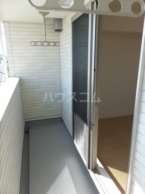 11/20 バルコニー