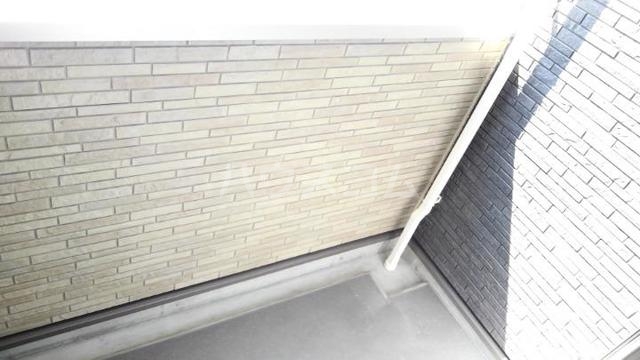 11/24 バルコニー